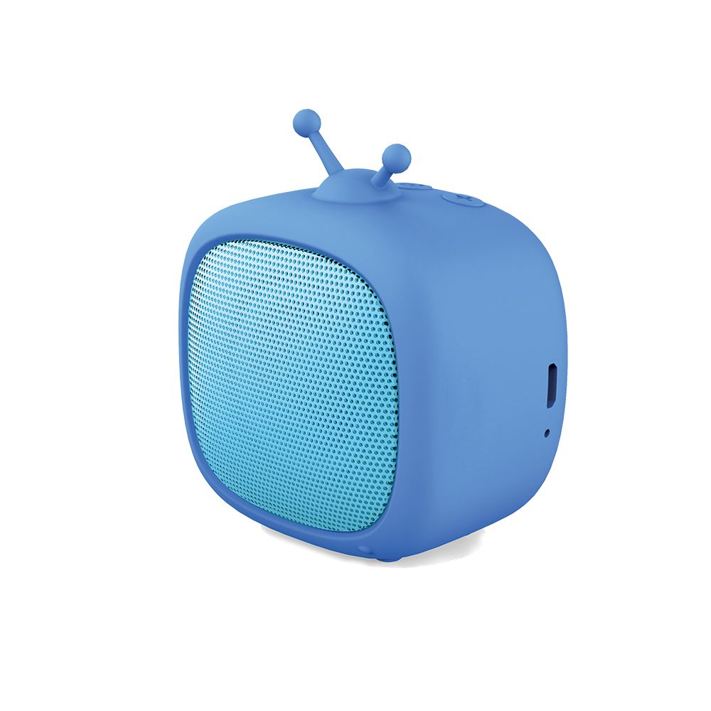 Forever Bluetooth Speaker Milly & Tilly - Blå