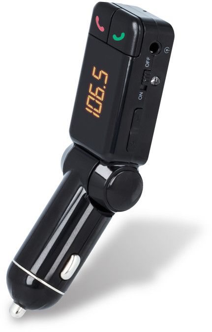 Forever FM-sändare Bluetooth Tr-320
