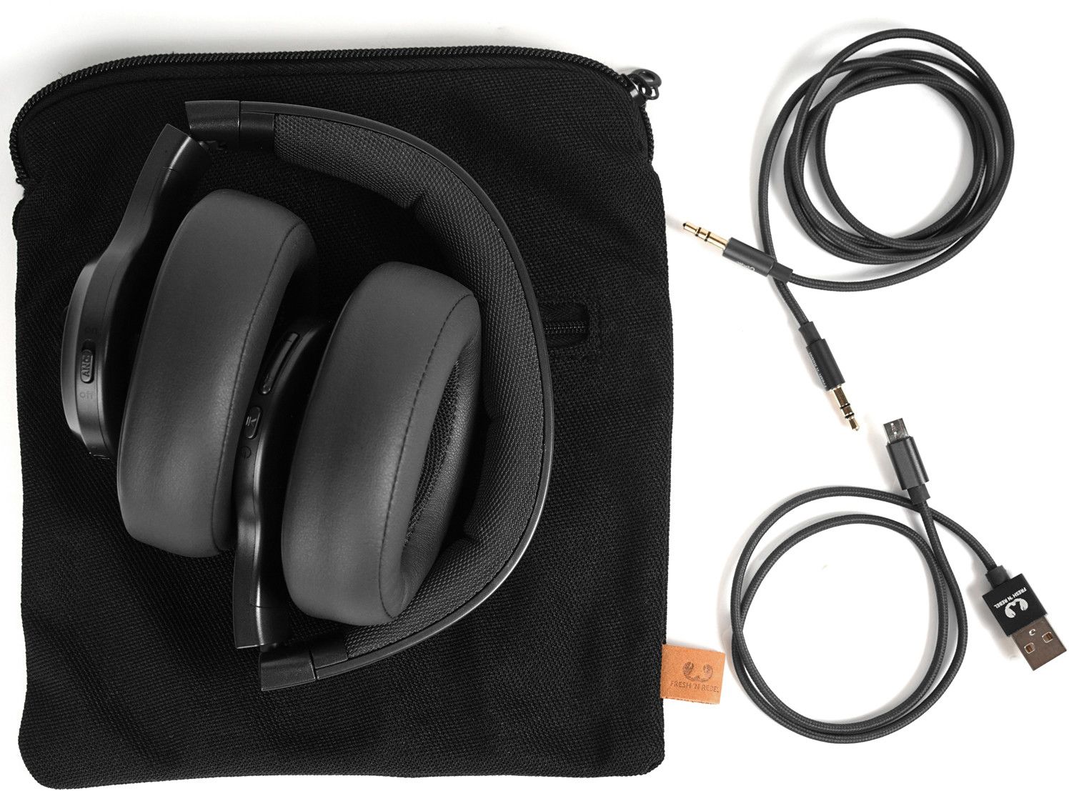 clam anc microphone