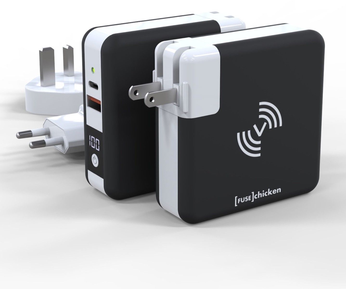 Fuse Chicken All-In-One Travel Charger