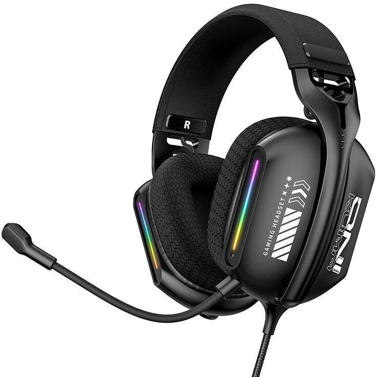 Gaming Headphones Onikuma X12 | Mac - Generella Mac-tillbehör - Gaming - Gamingheadset | AlltMobil