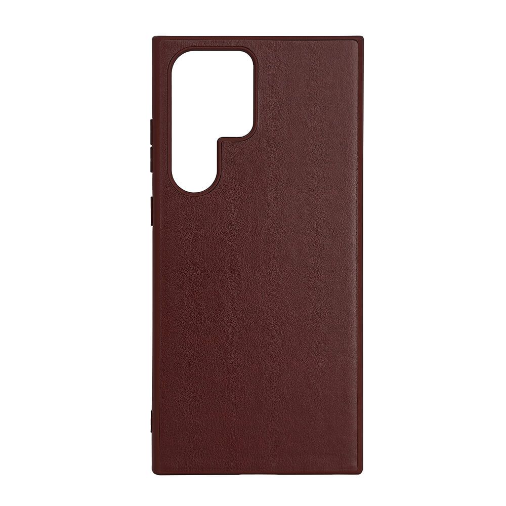 Gear Buffalo Back Cover (Galaxy S23 Ultra) - Svart | Samsung - Samsung Galaxy S23 Ultra - Skal & fodral | AlltMobil