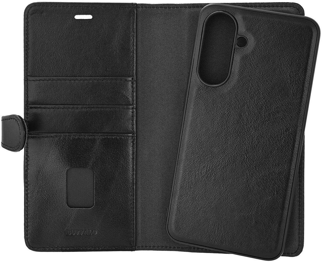 Gear Buffalo Wallet (Galaxy A56) | Samsung - Samsung Galaxy A56 - Skal & fodral | AlltMobil