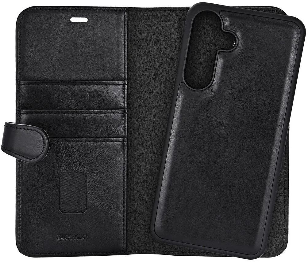 Gear Buffalo Wallet (Galaxy S25 FE) | Samsung - Samsung Galaxy S25 FE - Skal & fodral | AlltMobil