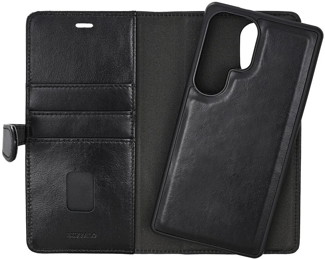 Gear Buffalo Wallet (Galaxy S25 Ultra) | Samsung - Samsung Galaxy S25 Ultra - Skal & fodral | AlltMobil