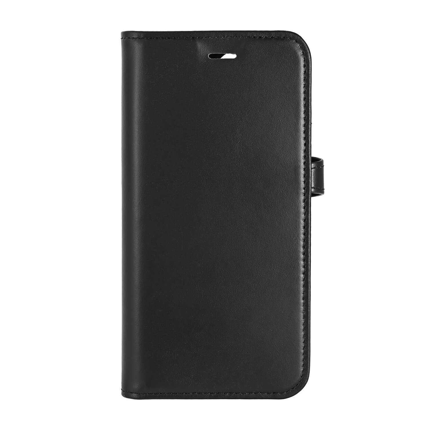 Gear Buffalo Wallet (iPhone 16) - Svart | iPhone - iPhone 16 - Skal & fodral - Läderfodral | AlltMobil