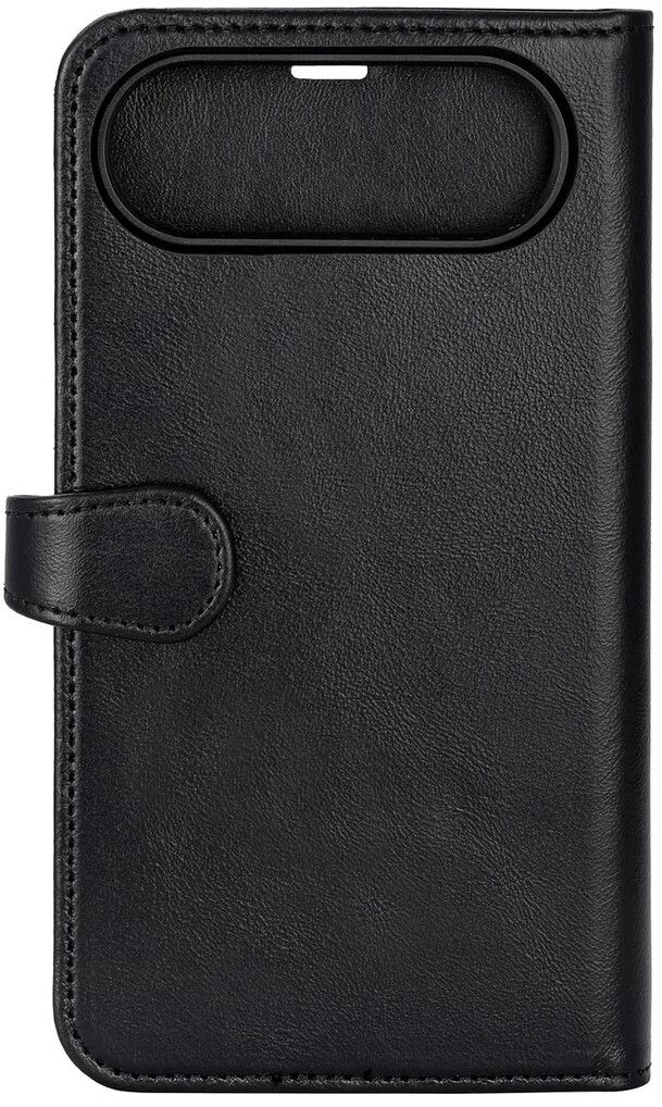 Gear Buffalo Wallet (iPhone Air) - Svart | iPhone - iPhone Air - Skal & fodral - Plånboksfodral | AlltMobil