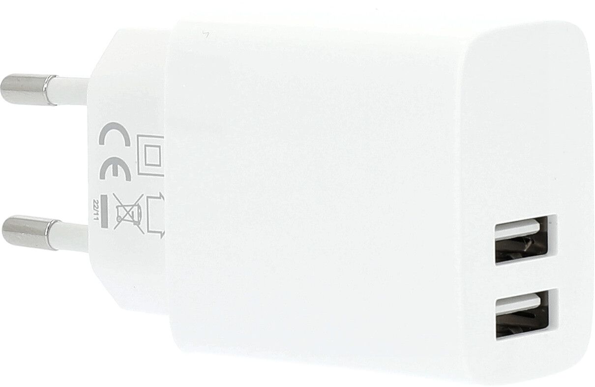 Gear Charger 2 x USB-A 3,4A
