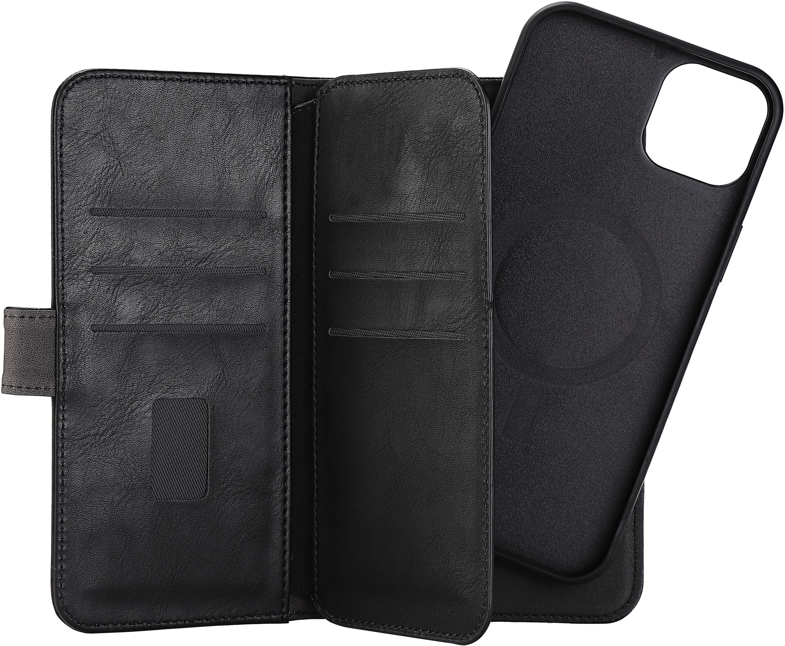 Gear Detachable Wallet with MagSafe