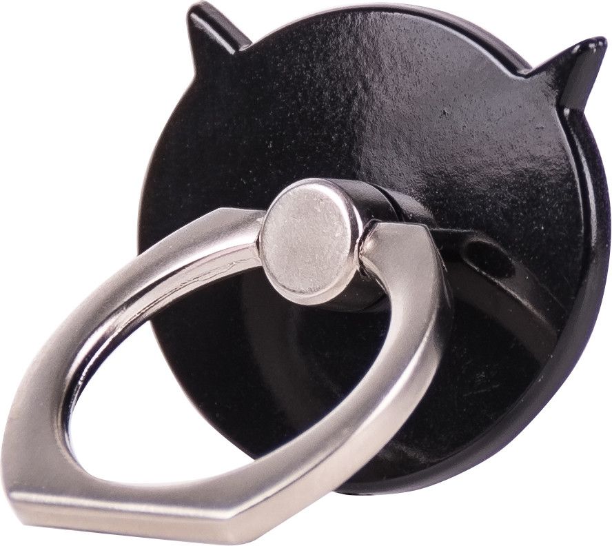 Gear Finger Ring Cat