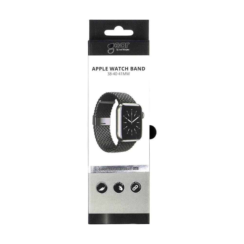 Gear Flätat Klockarmband
