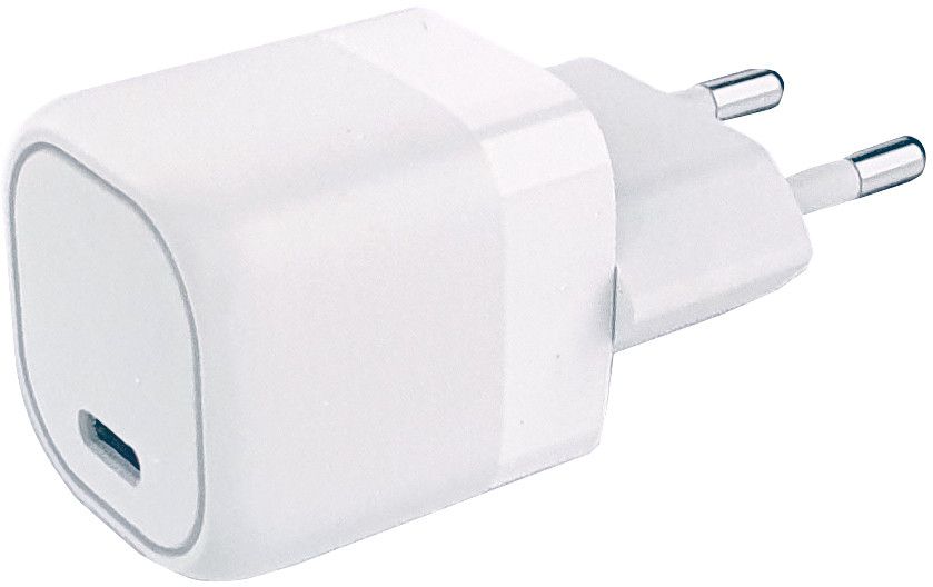 Gear Laddare 220V 1 x USB-C PD 25W