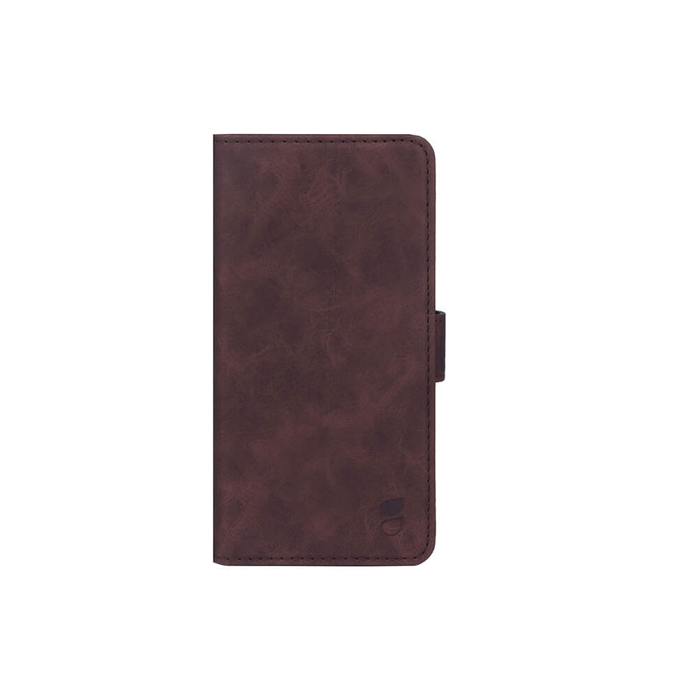 Gear Nubuck Wallet (Galaxy S21 FE) | Samsung - Samsung Galaxy S21 FE - Skal & fodral | AlltMobil