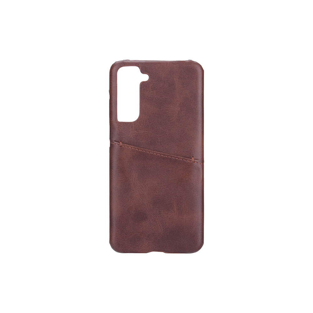 Onsala Card Case (Galaxy S21 FE) - Svart | Samsung - Samsung Galaxy S21 FE - Skal & fodral | AlltMobil
