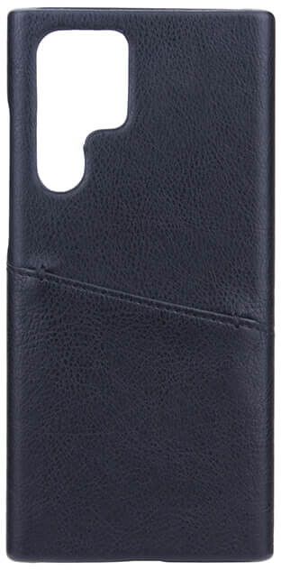 Onsala Card Case (Galaxy S22 Ultra) - Svart | Samsung - Samsung Galaxy S22 Ultra - Skal & fodral | AlltMobil