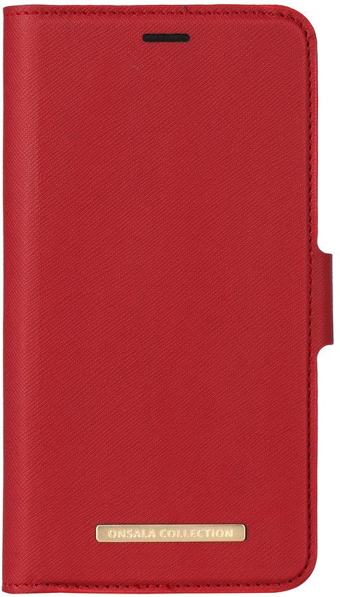 Gear Onsala Magnetic Saffiano Wallet