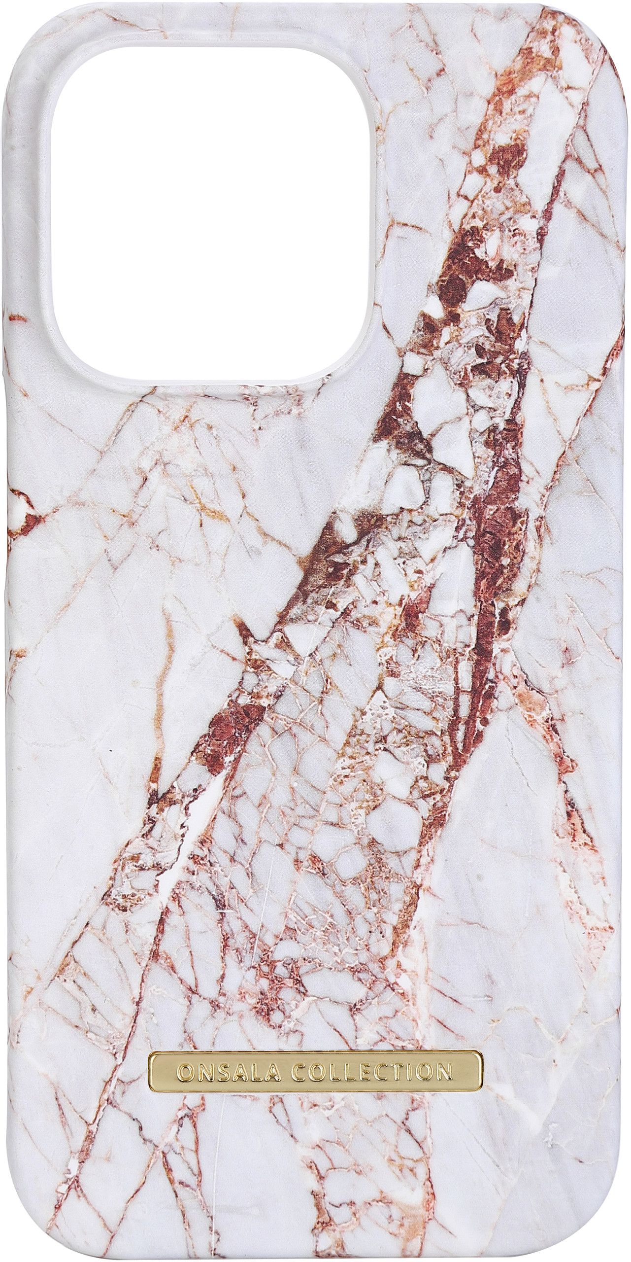 Gear Onsala Magnetic White Rhino Marble