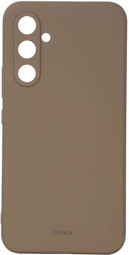Onsala Silicone Case (Galaxy A34) - Svart | Samsung - Samsung Galaxy A34 - Skal & fodral | AlltMobil