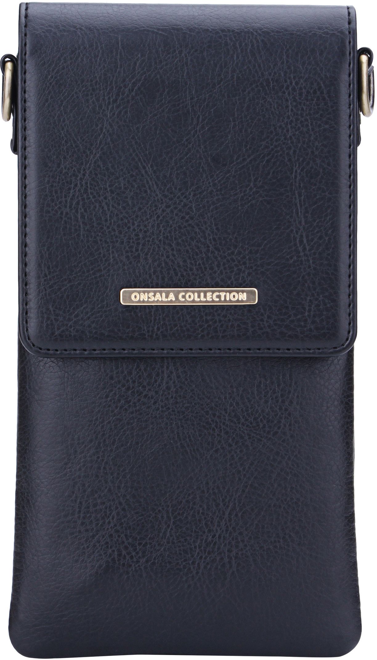 Gear Onsala Universal Phone Bag with Strap - Svart