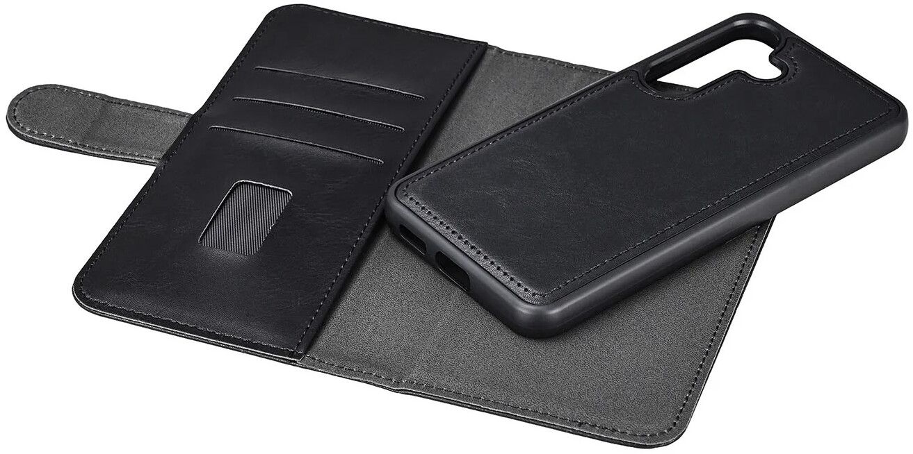 Gear Plånboksväska med magnetskal (Galaxy S25+) | Samsung - Samsung Galaxy S25+ - Skal & fodral | AlltMobil