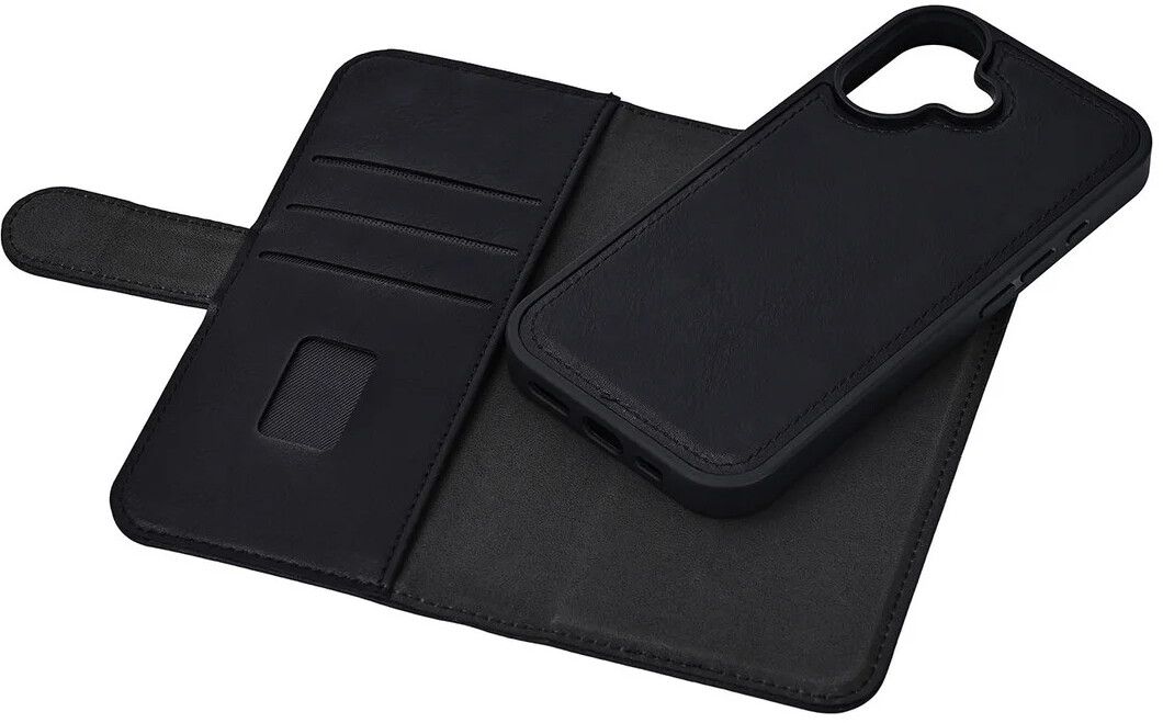 Gear Plånboksväska med Magnetskal (iPhone 17) | iPhone - iPhone 17 - Skal & fodral - Plånboksfodral | AlltMobil