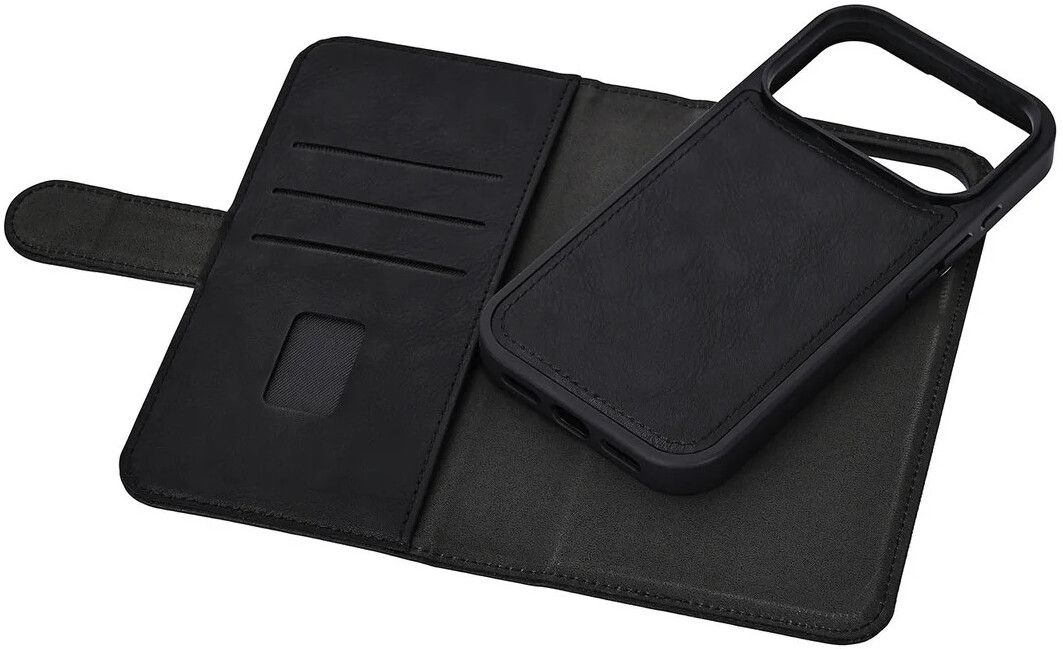 Gear Plånboksväska med Magnetskal (iPhone 17 Pro) | iPhone - iPhone 17 Pro - Skal & fodral - Plånboksfodral | AlltMobil