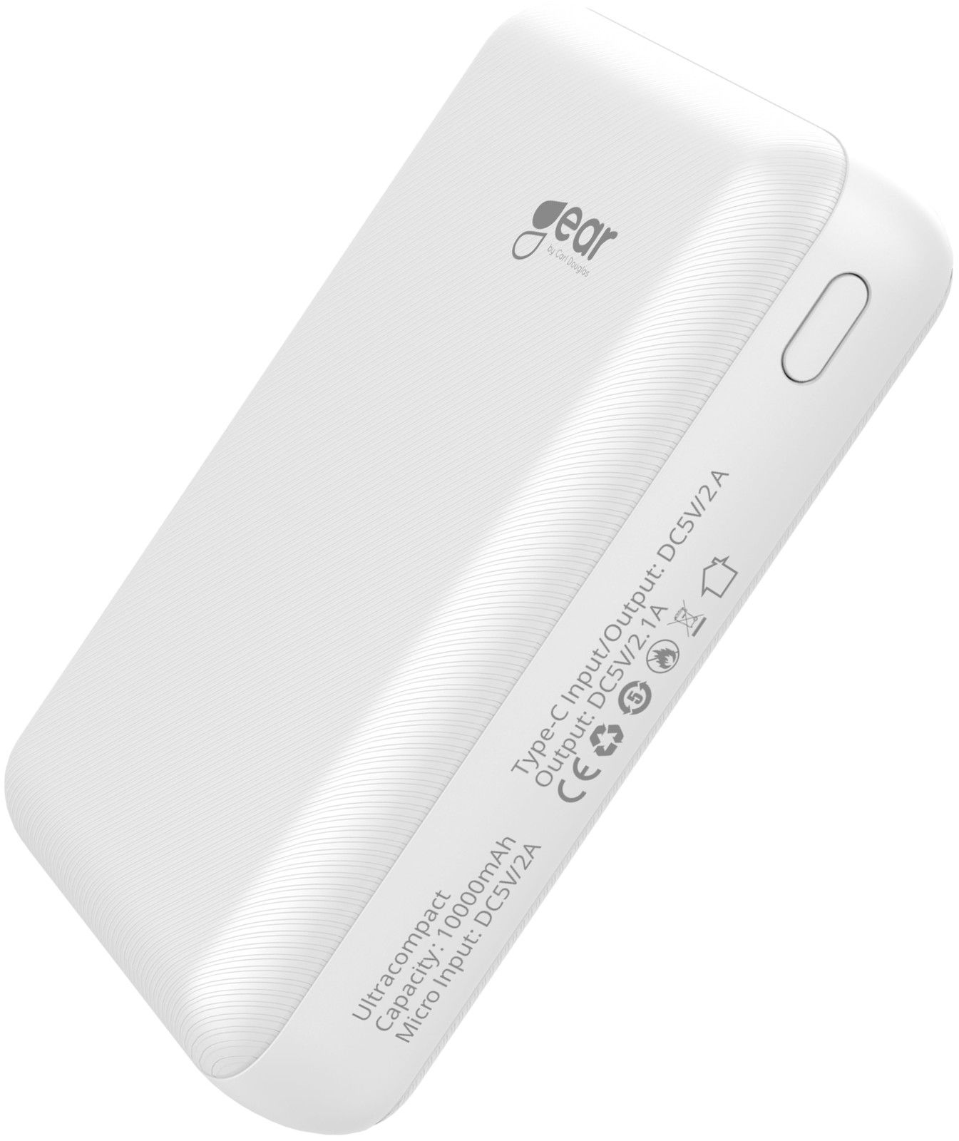 Gear Powerbank Ultra Compact 10,000mAh