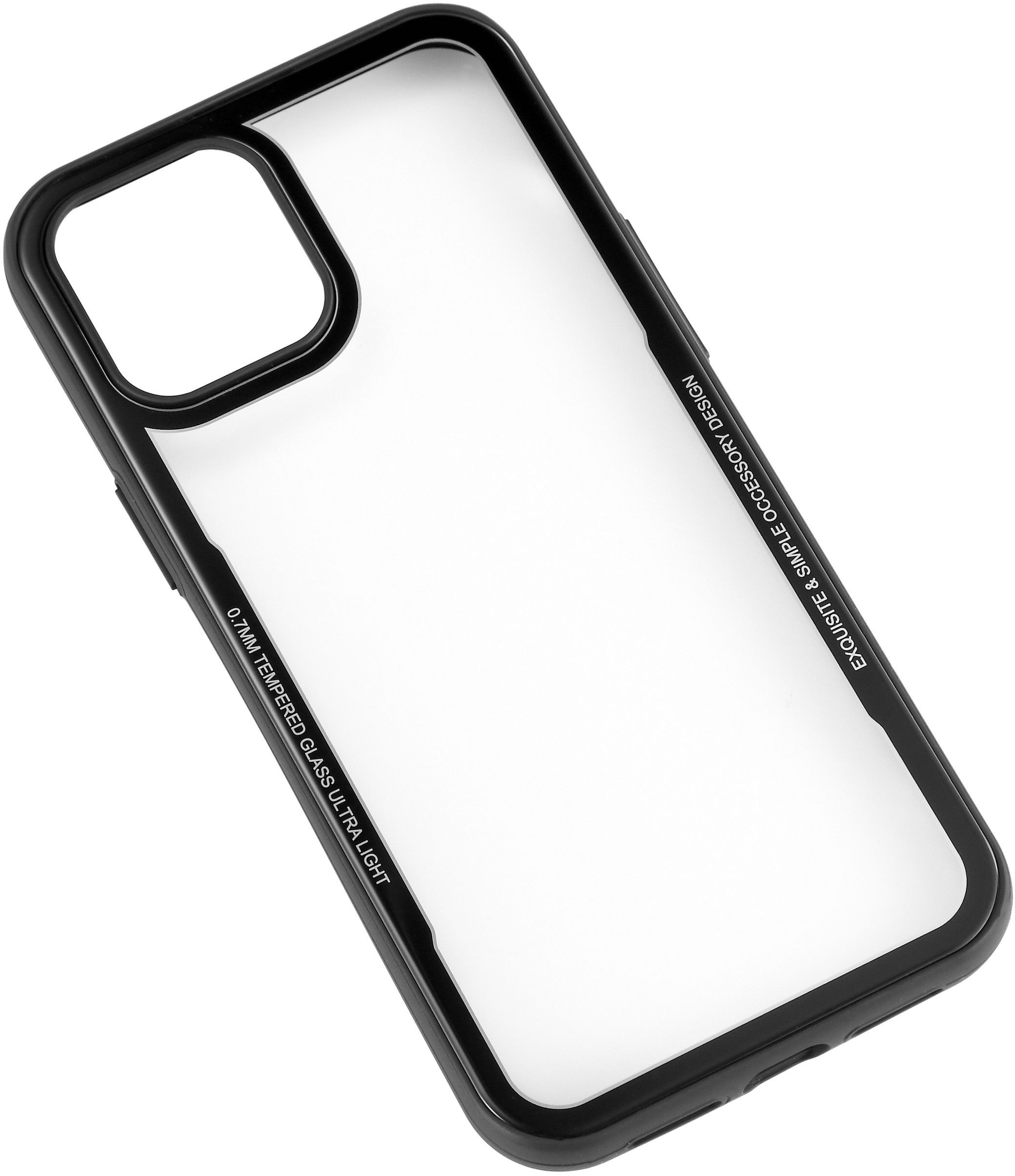 Gear Tempered Glass Cover