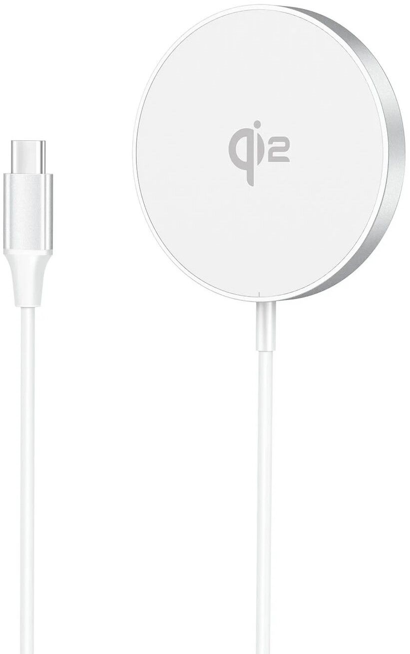 Gear Wireless Qi2 Charger | Tillbehör - Laddare - Qi-laddare | AlltMobil