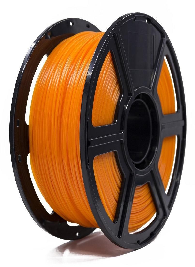 Gearlab PLA 3D 2,85mm 1 kg - Genomskinlig orange