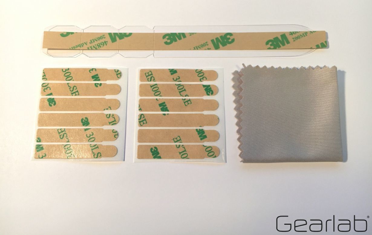 Gearlab Privacy Filter Mounting Kit