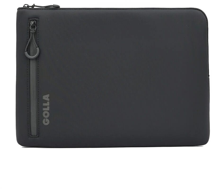 Golla Metro Neoprene Sleeve (14"") - Svart | Mac - Macbook Pro 14 (2023) - Datorväskor - Sleeves | AlltMobil