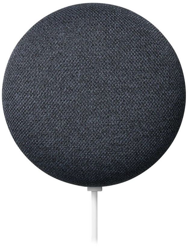 Google Nest Mini 2nd Gen - Grå