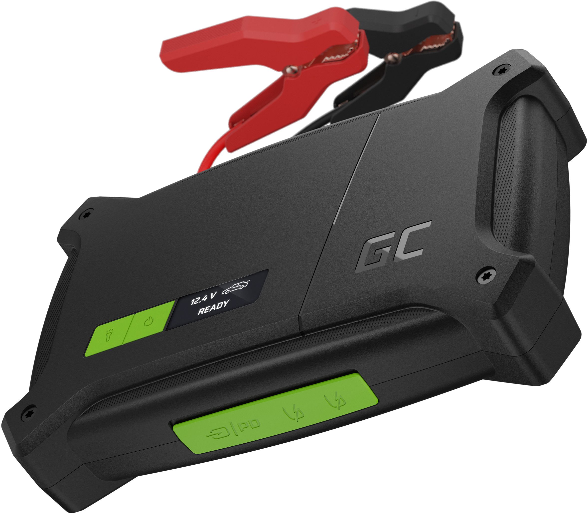 Green Cell Starthjälp PowerBoost