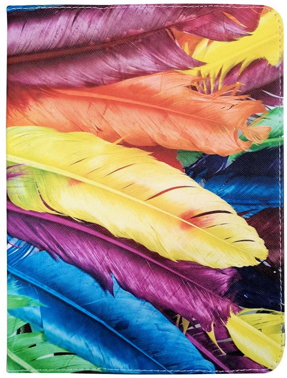 GreenGo Case Colour Feather