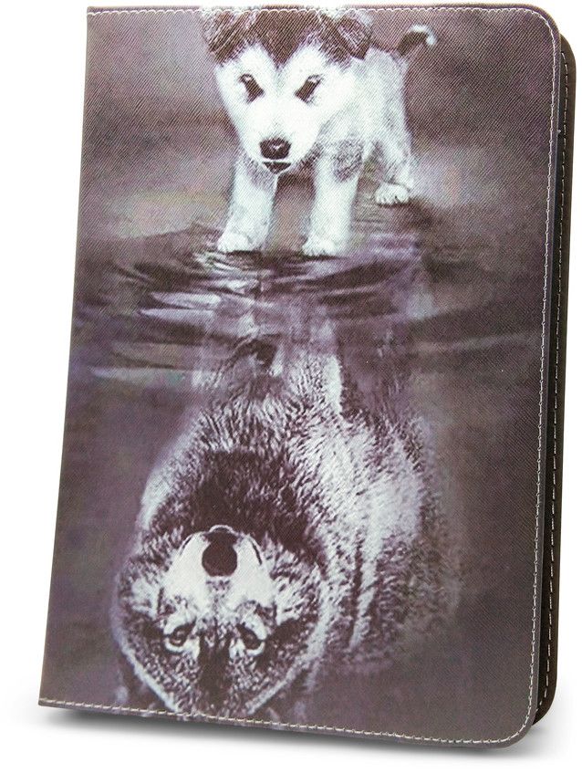 GreenGo Case Little Wolf