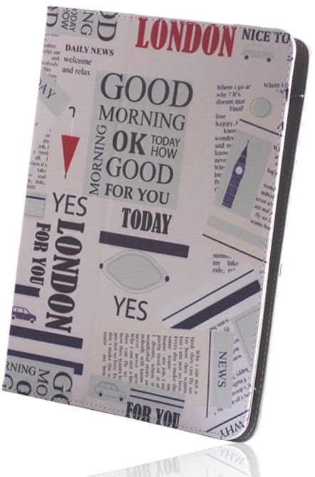 GreenGo Case Newspaper