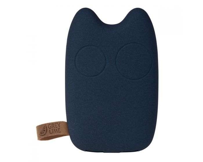 GreyLime Power Owl - 7800 mAh - Blå