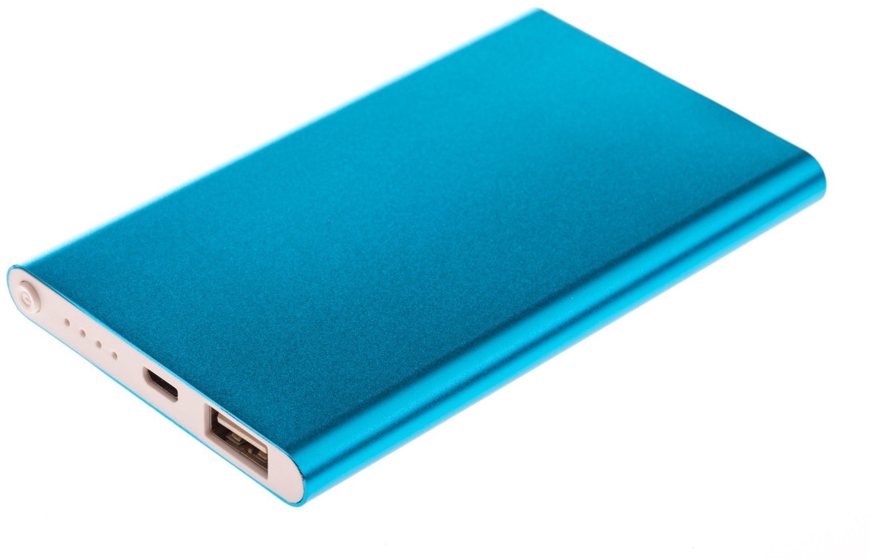 GreyLime Power Slim 4000mAh - Turkos