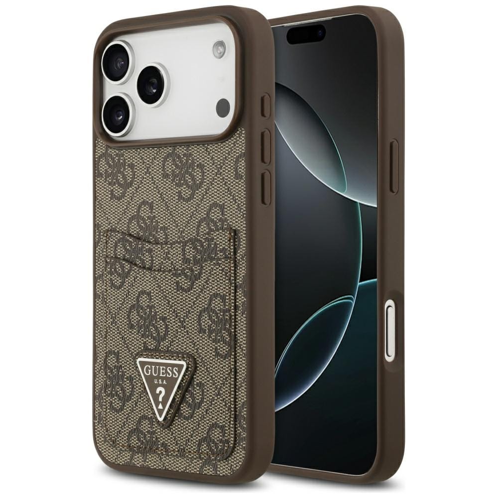 Guess 4G Double Card Case (iPhone 17 Pro Max) |  | AlltMobil