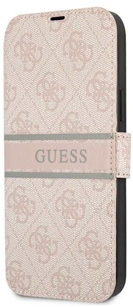Guess 4G Stripe Wallet