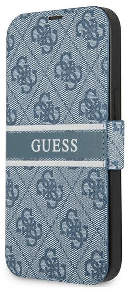 Guess 4G Stripe Wallet
