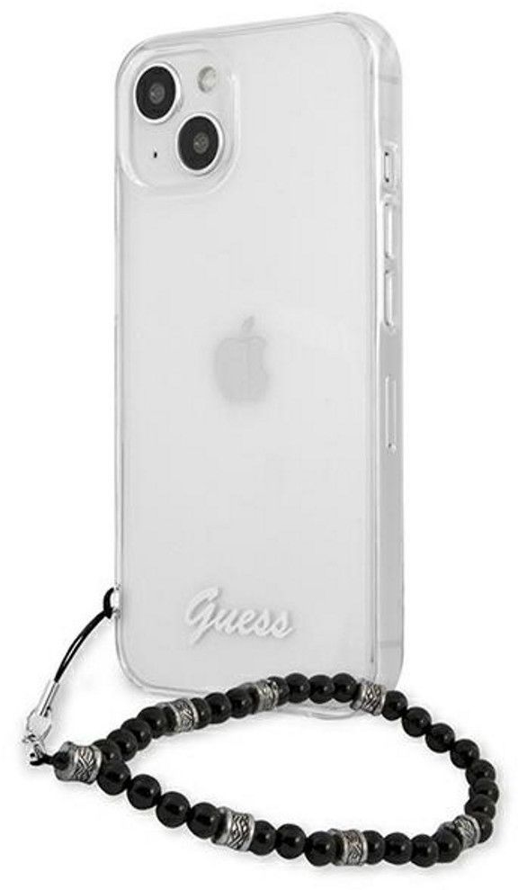 Guess Case with Pearl Hand Strap