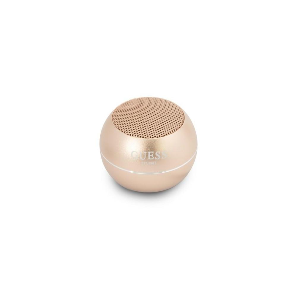 Guess Mini Speaker - Rosa