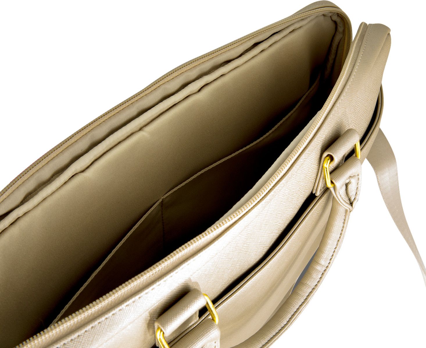 Guess Saffiano Look Computer Bag (15")