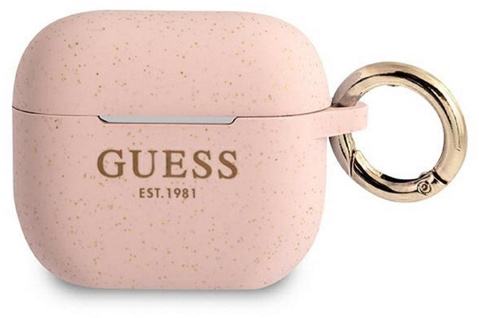 Guess Silicone Case