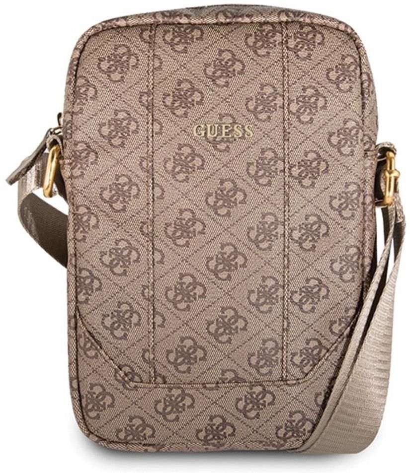 Guess Uptown 4G Bag (iPad) - Brun