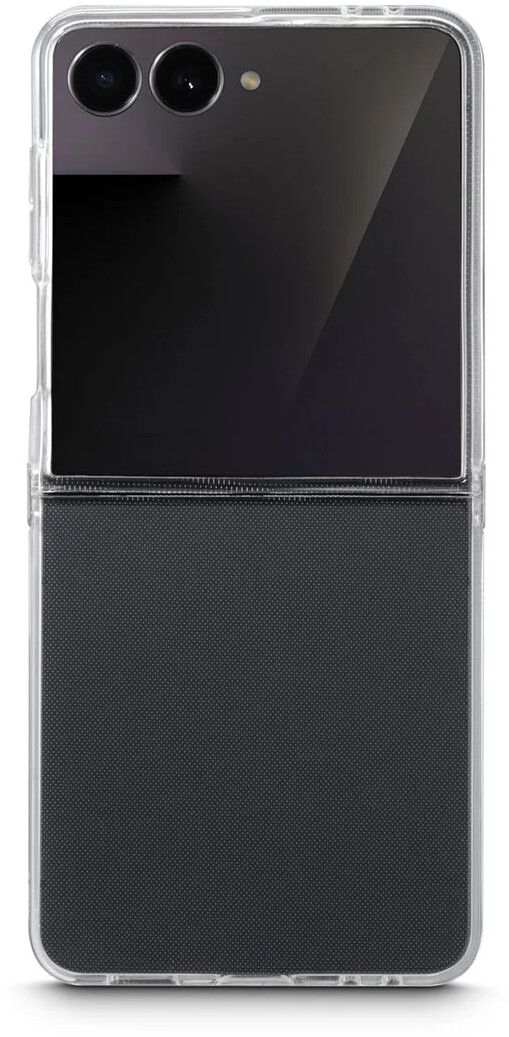 Hama Always Clear (Galaxy Z Flip7) | Samsung - Samsung Galaxy Z Flip7 - Skal & fodral | AlltMobil