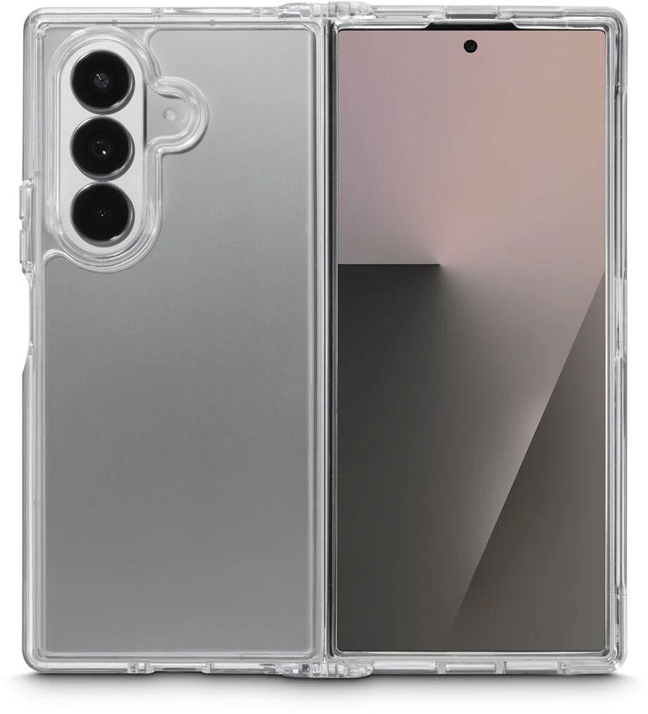 Hama Always Clear (Galaxy Z Fold7) | Samsung - Samsung Galaxy Z Fold7 - Skal & fodral | AlltMobil