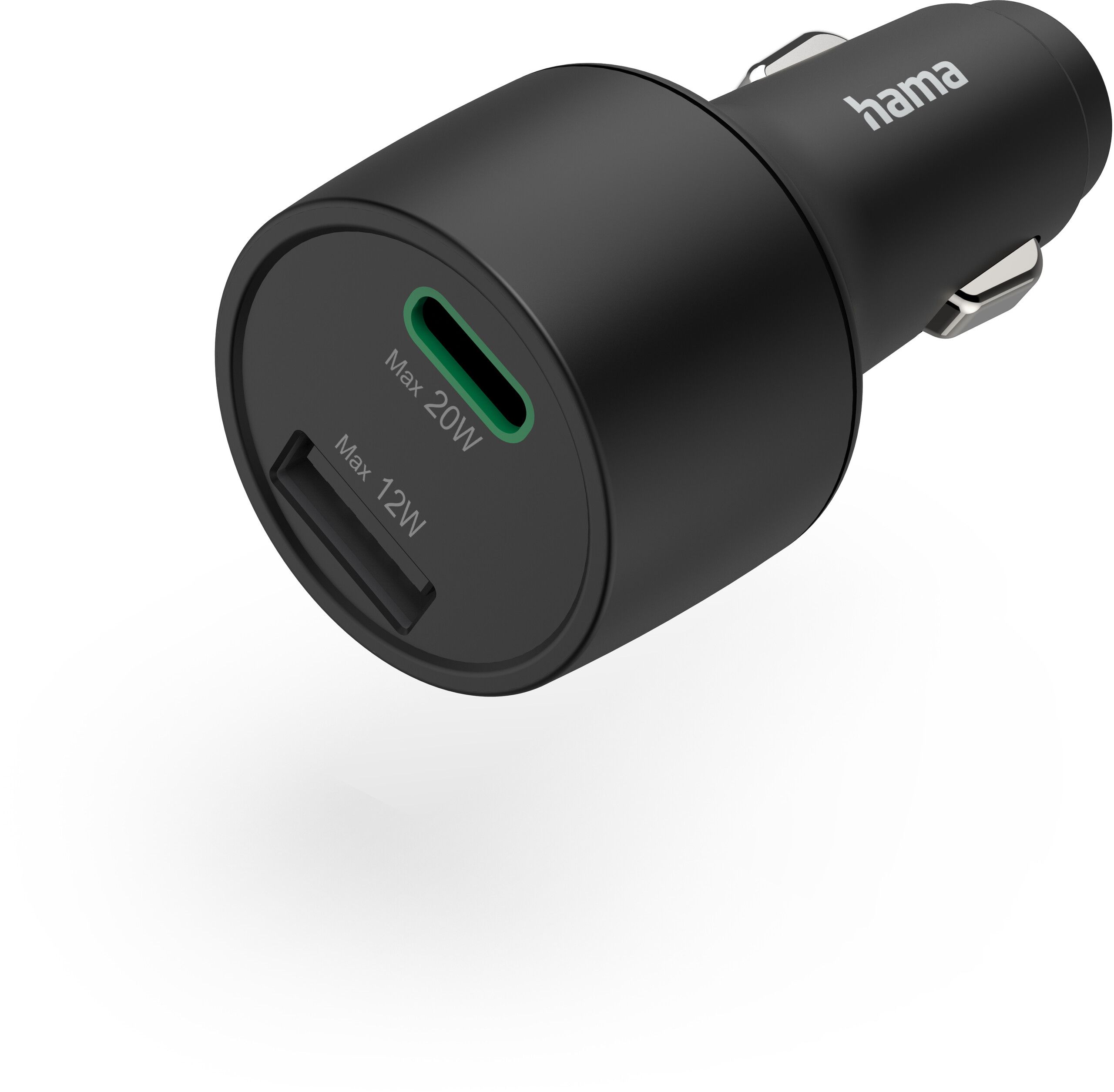Hama Billaddare USB-C/USB-A 32W